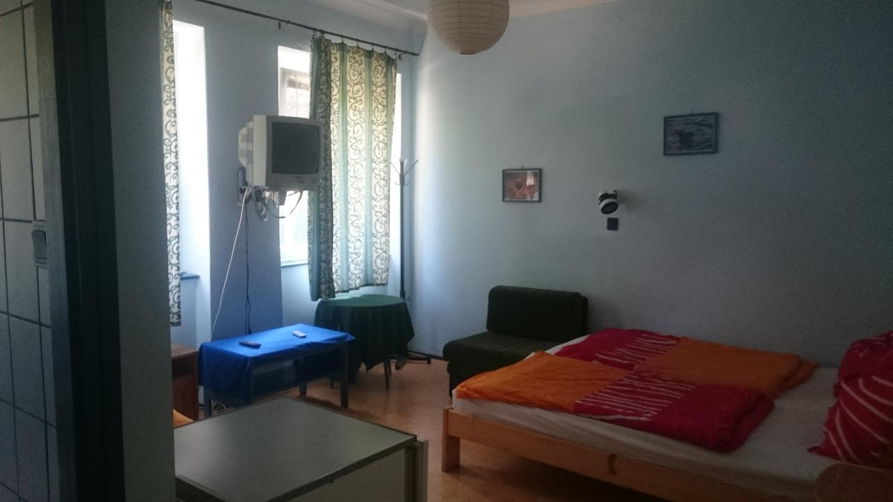 Bed and Breakfast Piccolo Panzio Balatonfenyves Exteriér fotografie