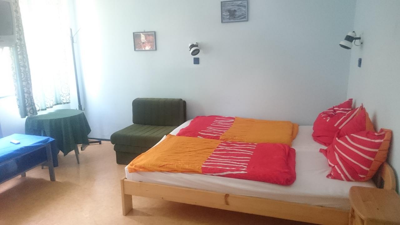 Bed and Breakfast Piccolo Panzio Balatonfenyves Exteriér fotografie
